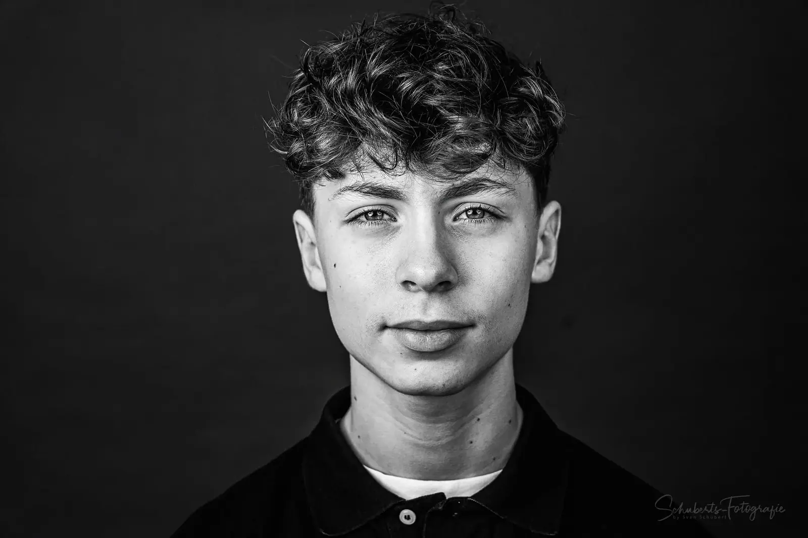 Professionelles Bewerbungsbild von Sven Schubert