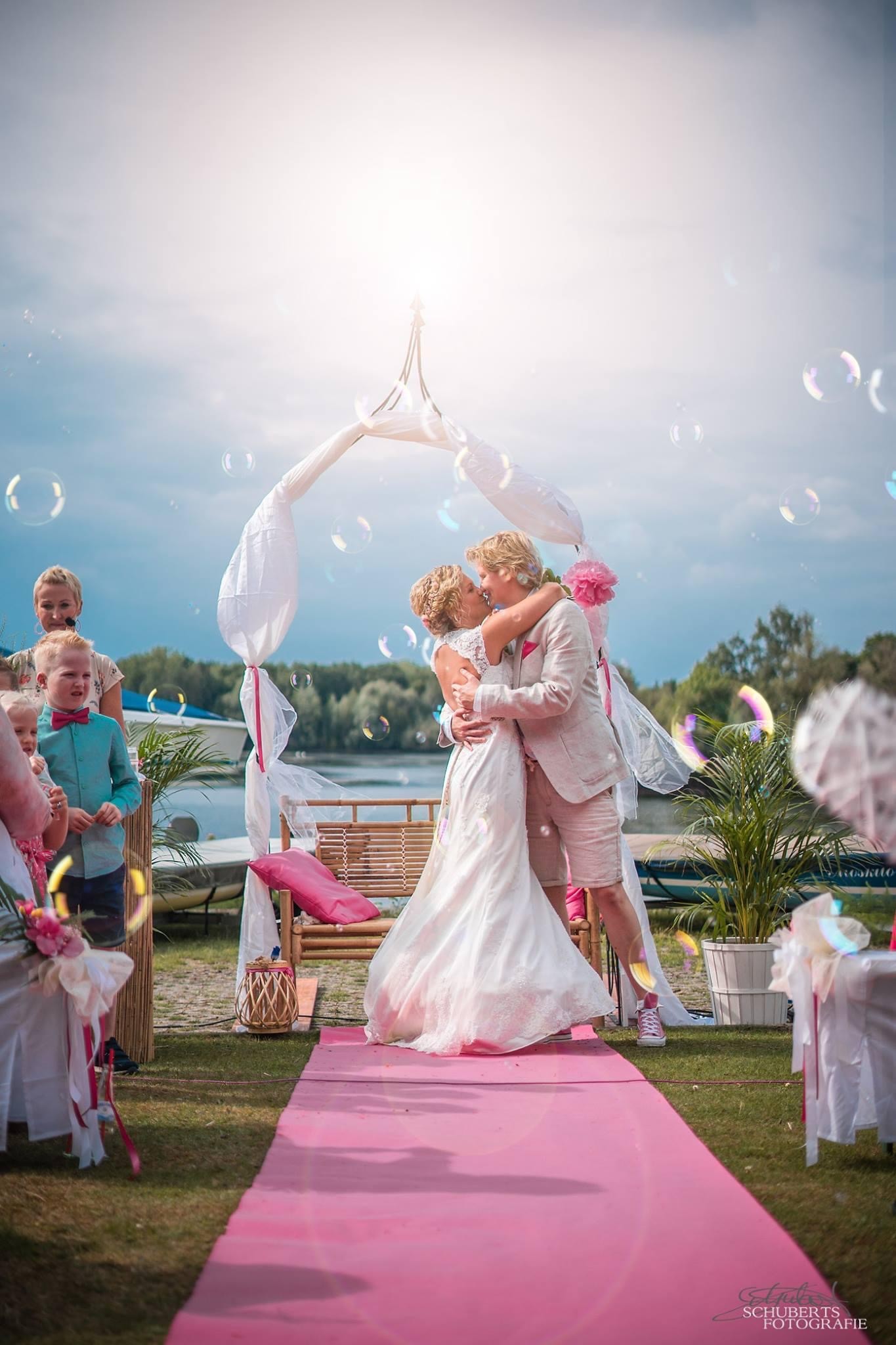 Hochzeitsfotograf für gleichgeschlechtliche Hochzeit